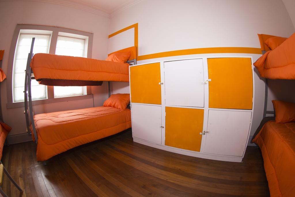 Myhostel Miramar Vina del Mar Pokoj fotografie