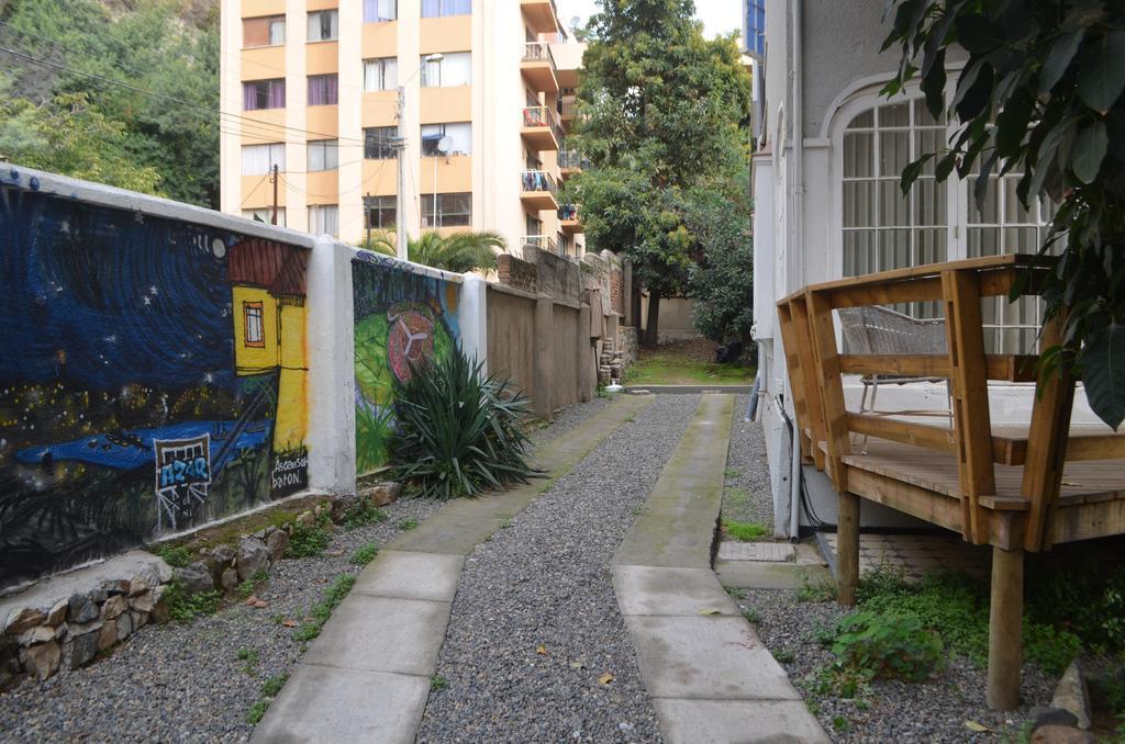 Myhostel Miramar Vina del Mar Exteriér fotografie