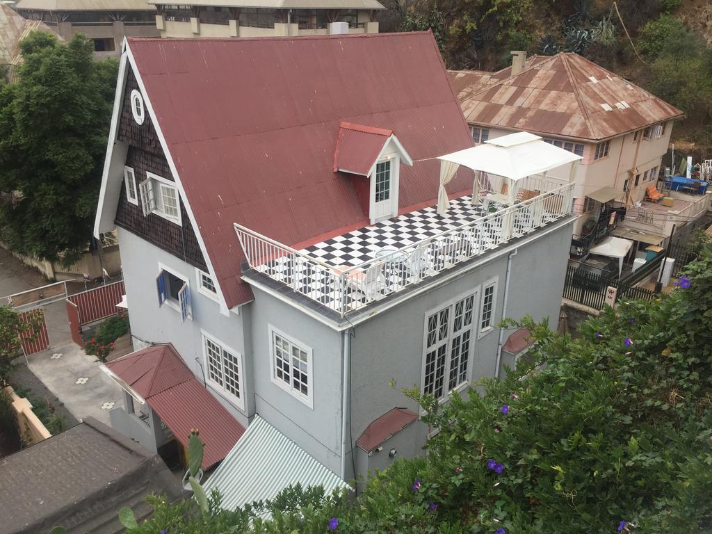 Myhostel Miramar Vina del Mar Exteriér fotografie
