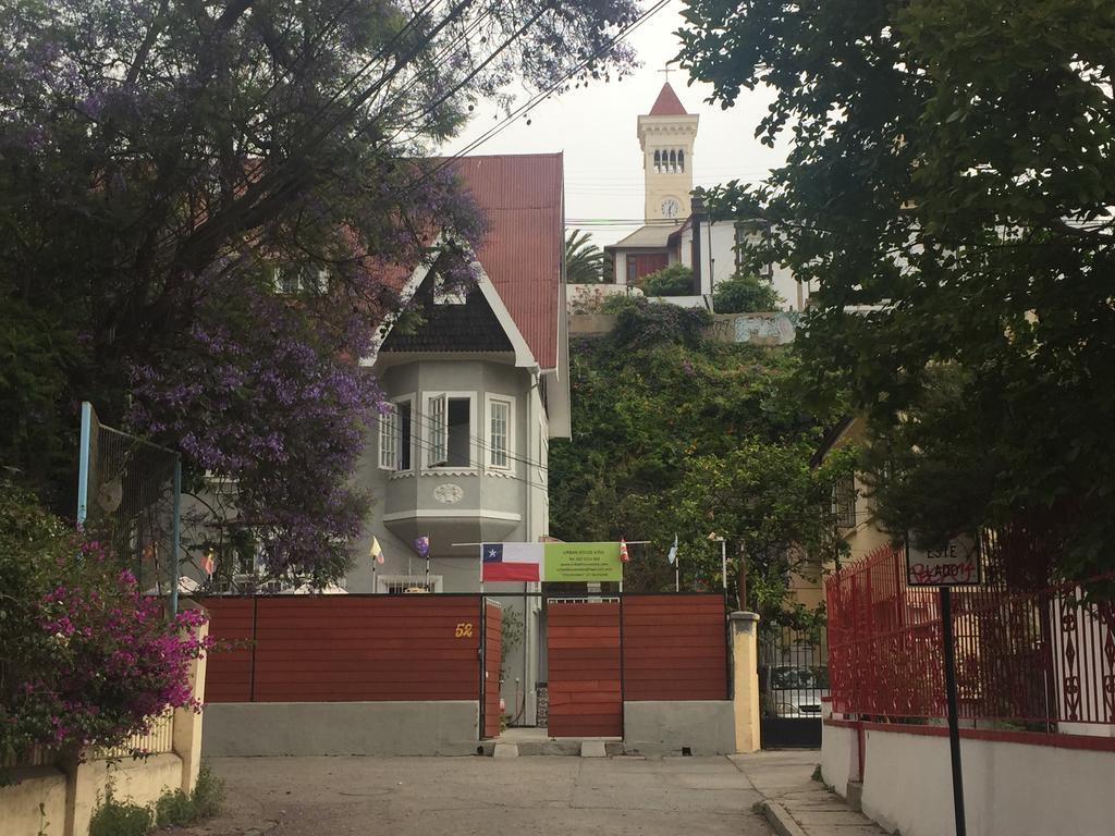 Myhostel Miramar Vina del Mar Exteriér fotografie