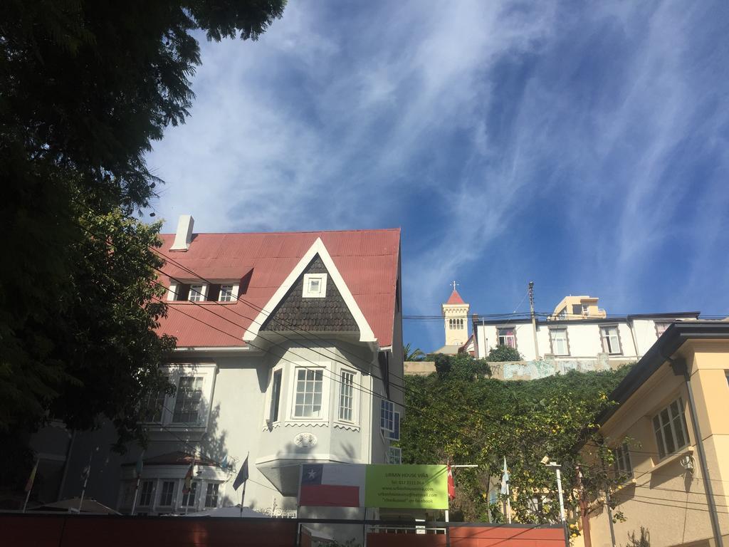 Myhostel Miramar Vina del Mar Exteriér fotografie