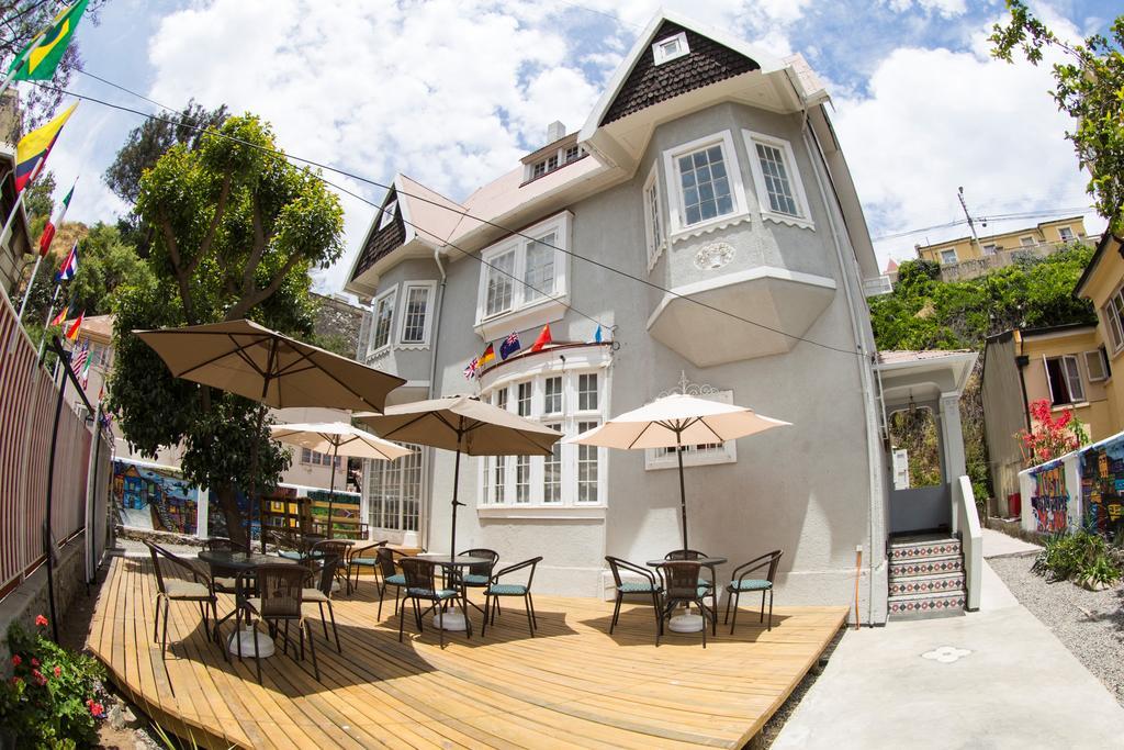 Myhostel Miramar Vina del Mar Exteriér fotografie