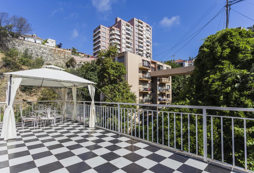 Myhostel Miramar Vina del Mar Exteriér fotografie