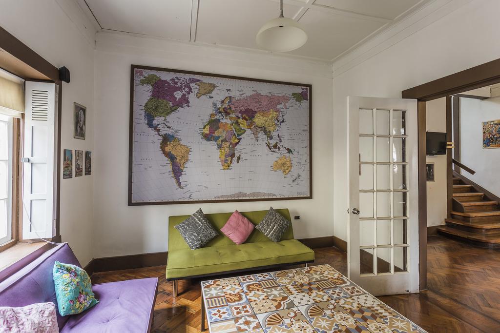 Myhostel Miramar Vina del Mar Exteriér fotografie