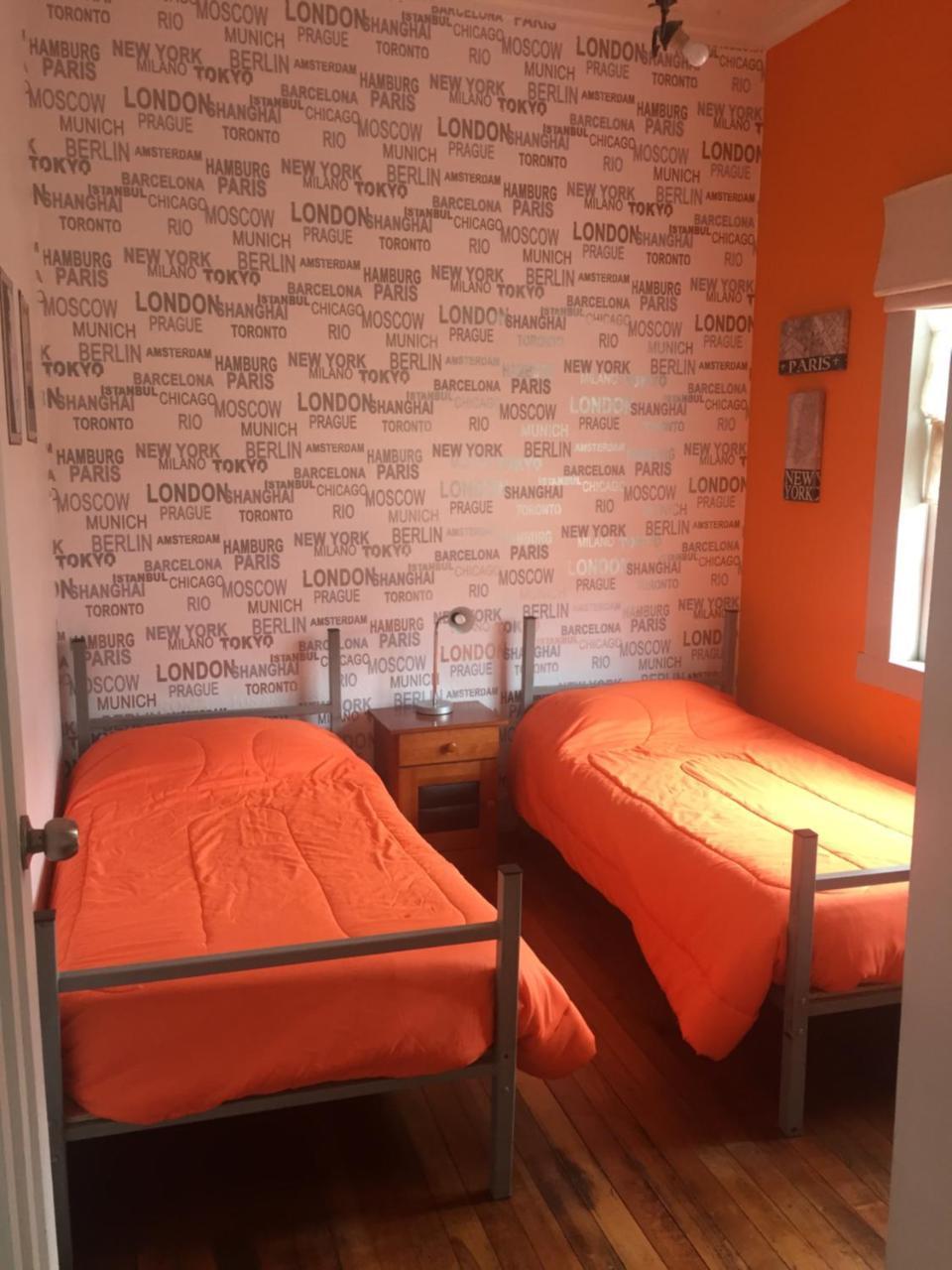 Myhostel Miramar Vina del Mar Pokoj fotografie