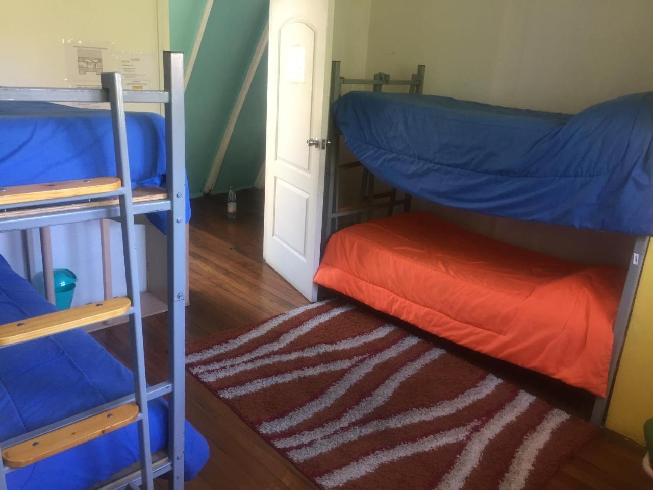 Myhostel Miramar Vina del Mar Pokoj fotografie