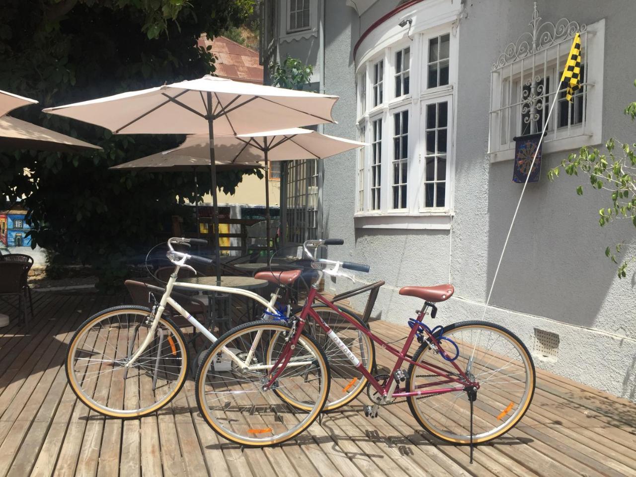 Myhostel Miramar Vina del Mar Exteriér fotografie